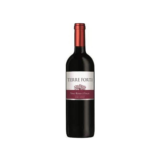 TERRE ITALIA VINO ROSSO D'ITALIA