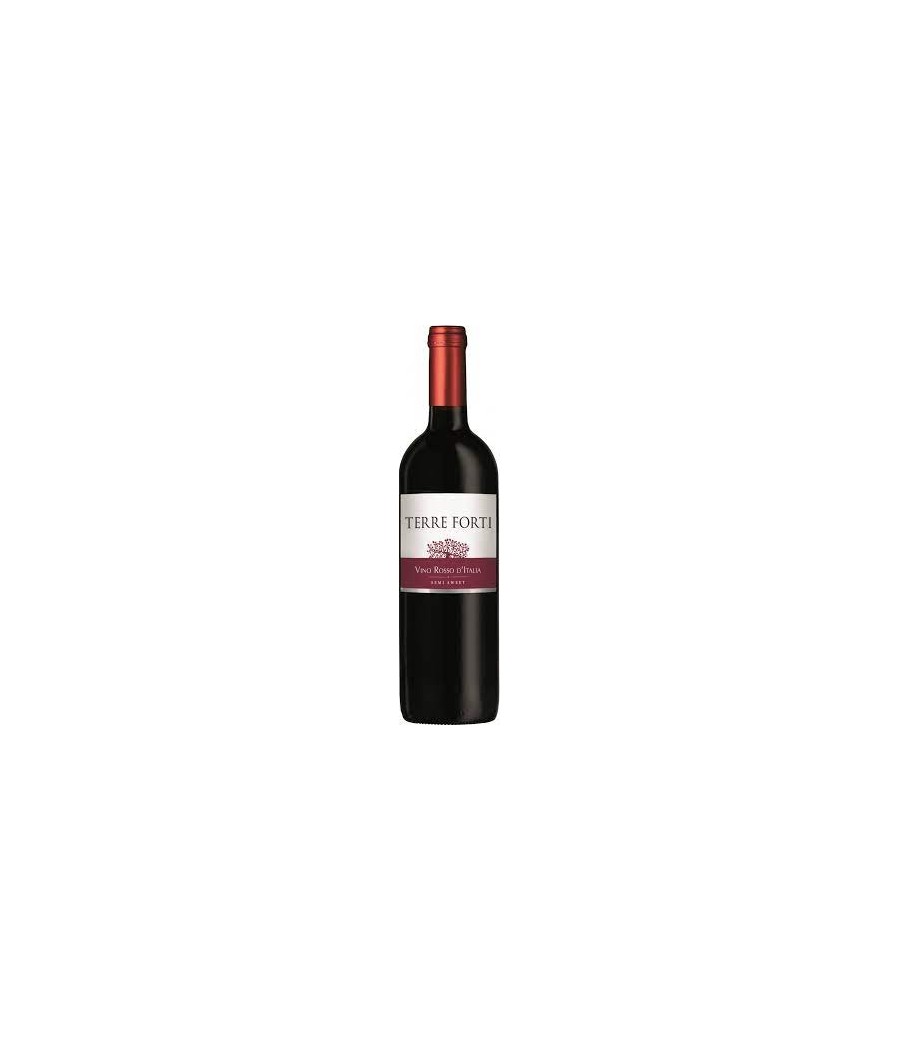 TERRE ITALIA VINO ROSSO D'ITALIA