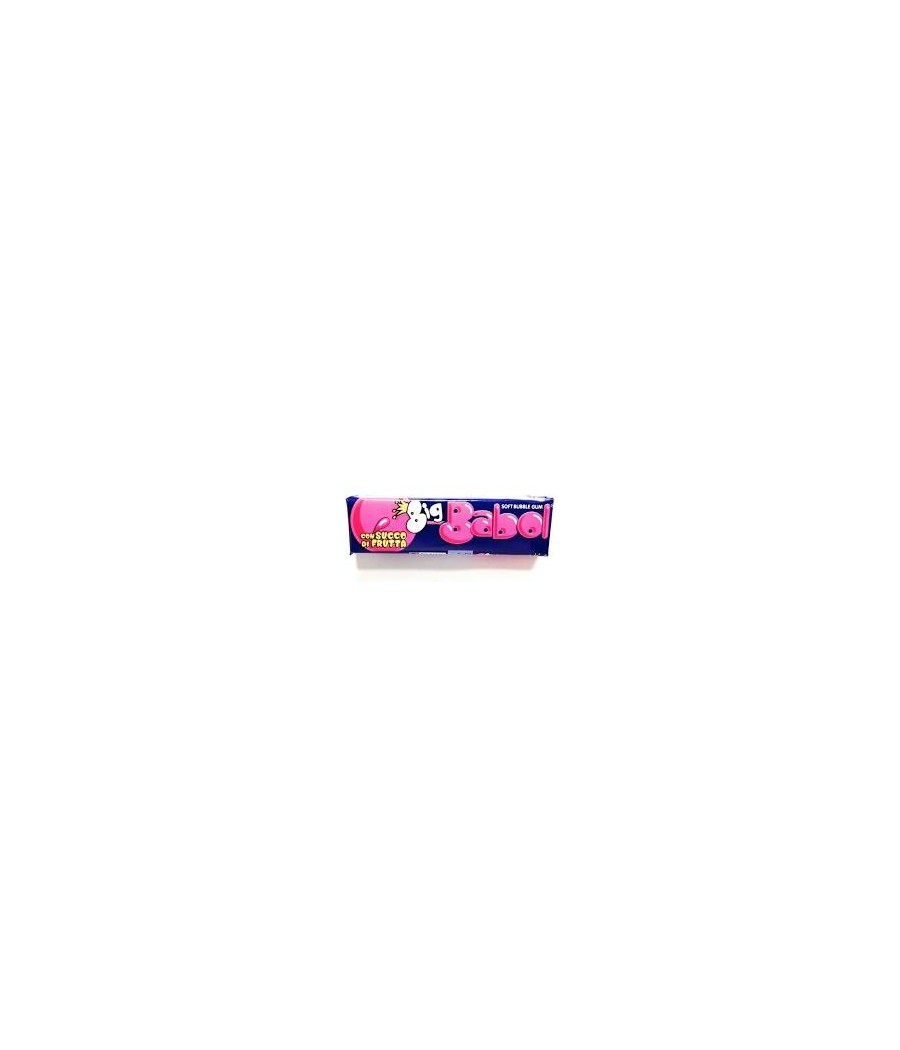 THE BIG BABOL TUTTI FRUTTI