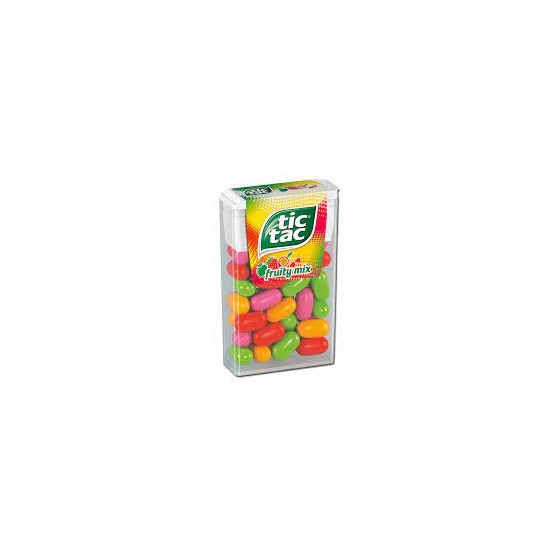 Tic tac Fruit Mix gr.18