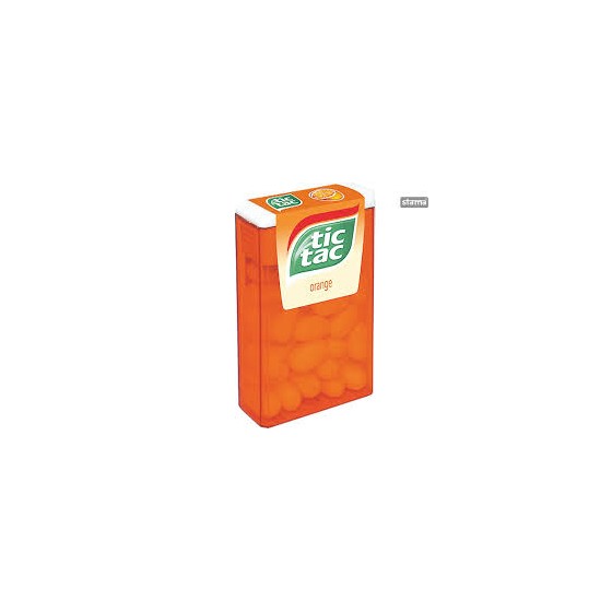 TIC TAC ORANGE