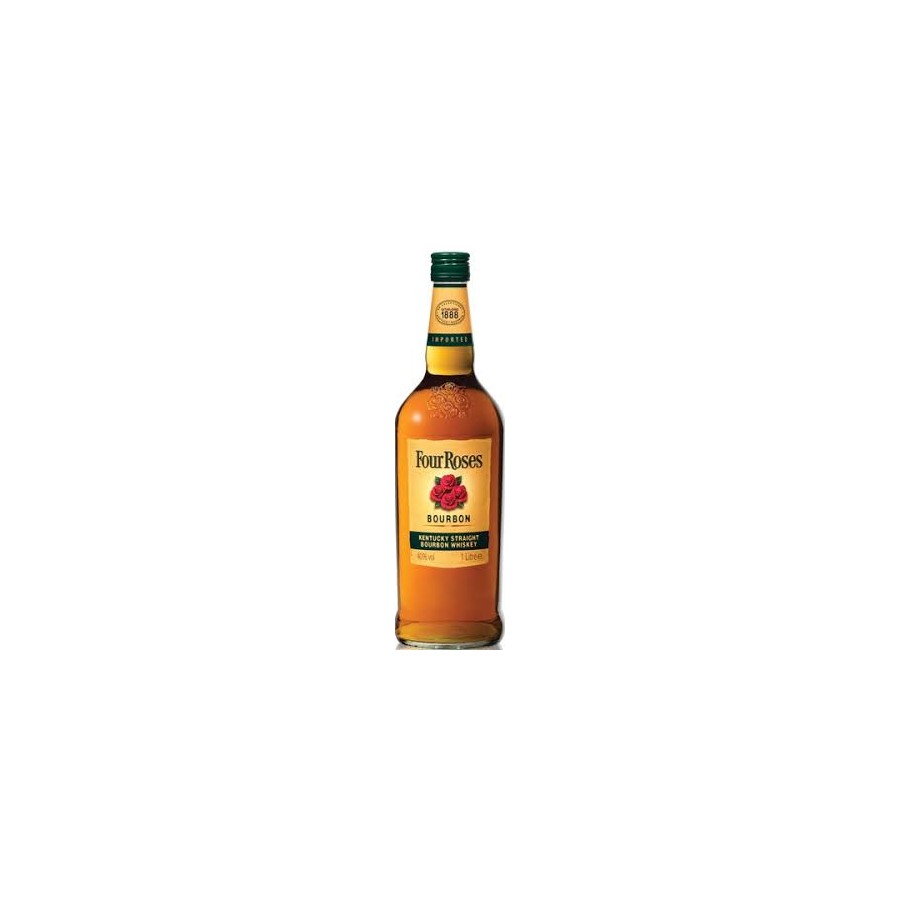 WHISKY FOUR ROSES CL 100