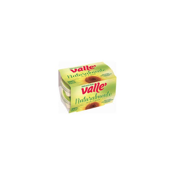 VALLE MARGARINA GR250X2