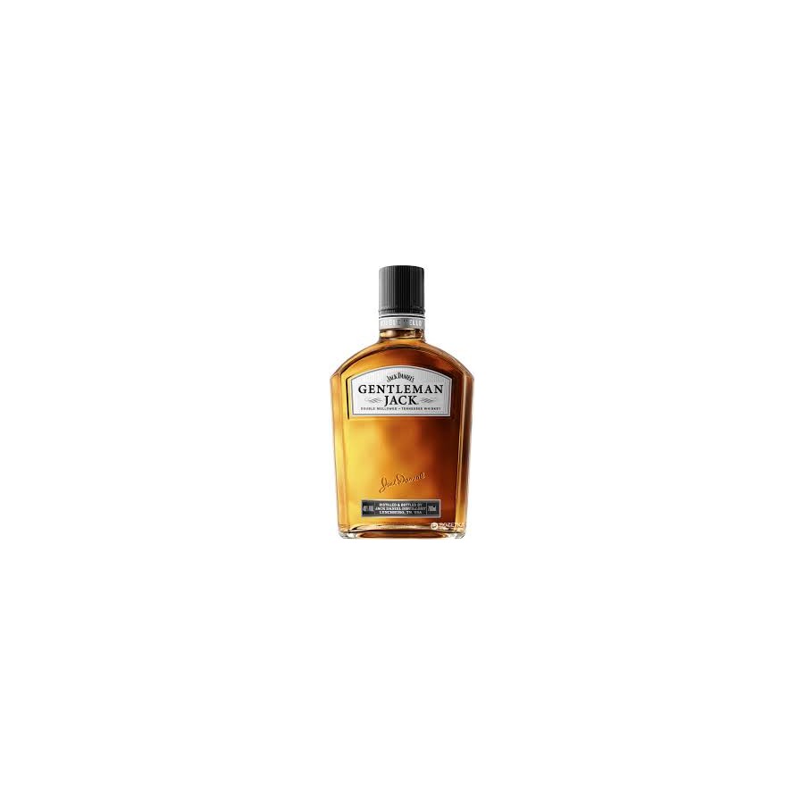 WHISKY JACK DANIEL´S GENTMAN CL 70