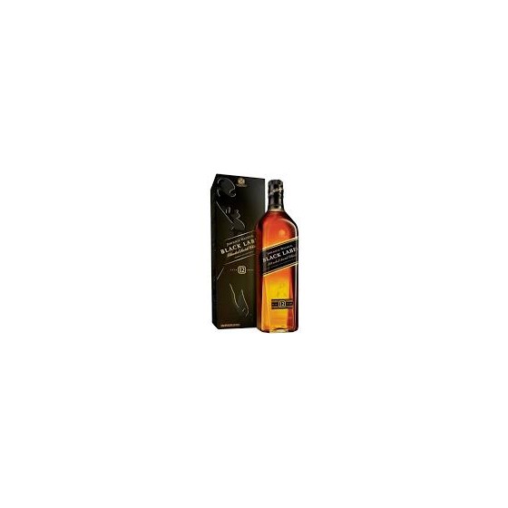 WHISKY JOHNNIE WALKER BLACK LABEL CL 70