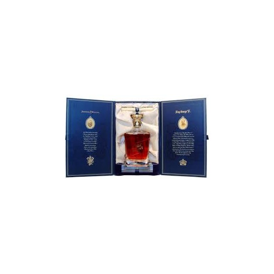 Whisky Johnnie Walker Blue Label 43% 700ML King Ge