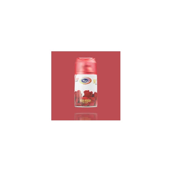 Vap matic deo ricarica 250ml rosa rossa