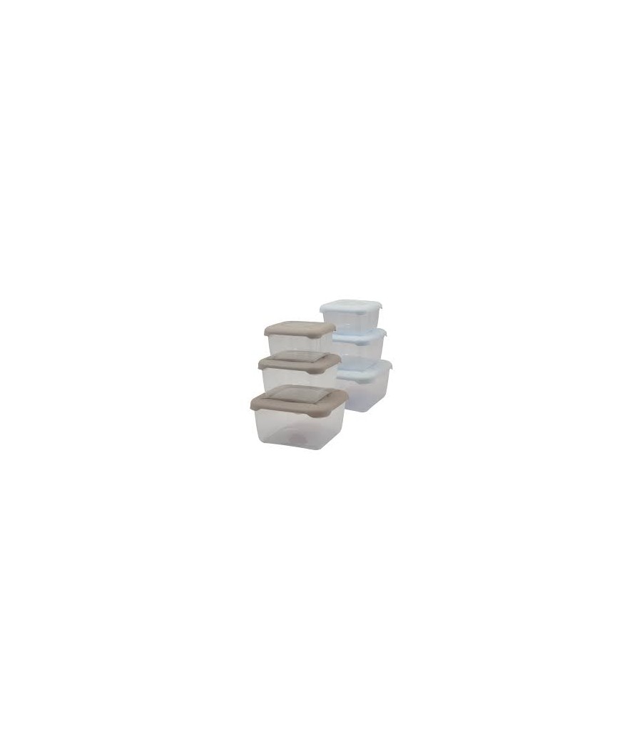 TRE TI SET 3 PZ FRIGOB. QUAD.