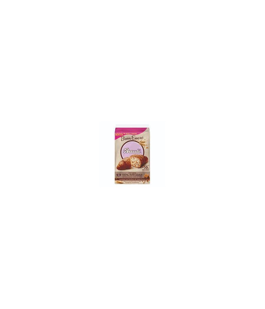 Bauli CROISSANT Buonessere INTEGRALE - 6 pz