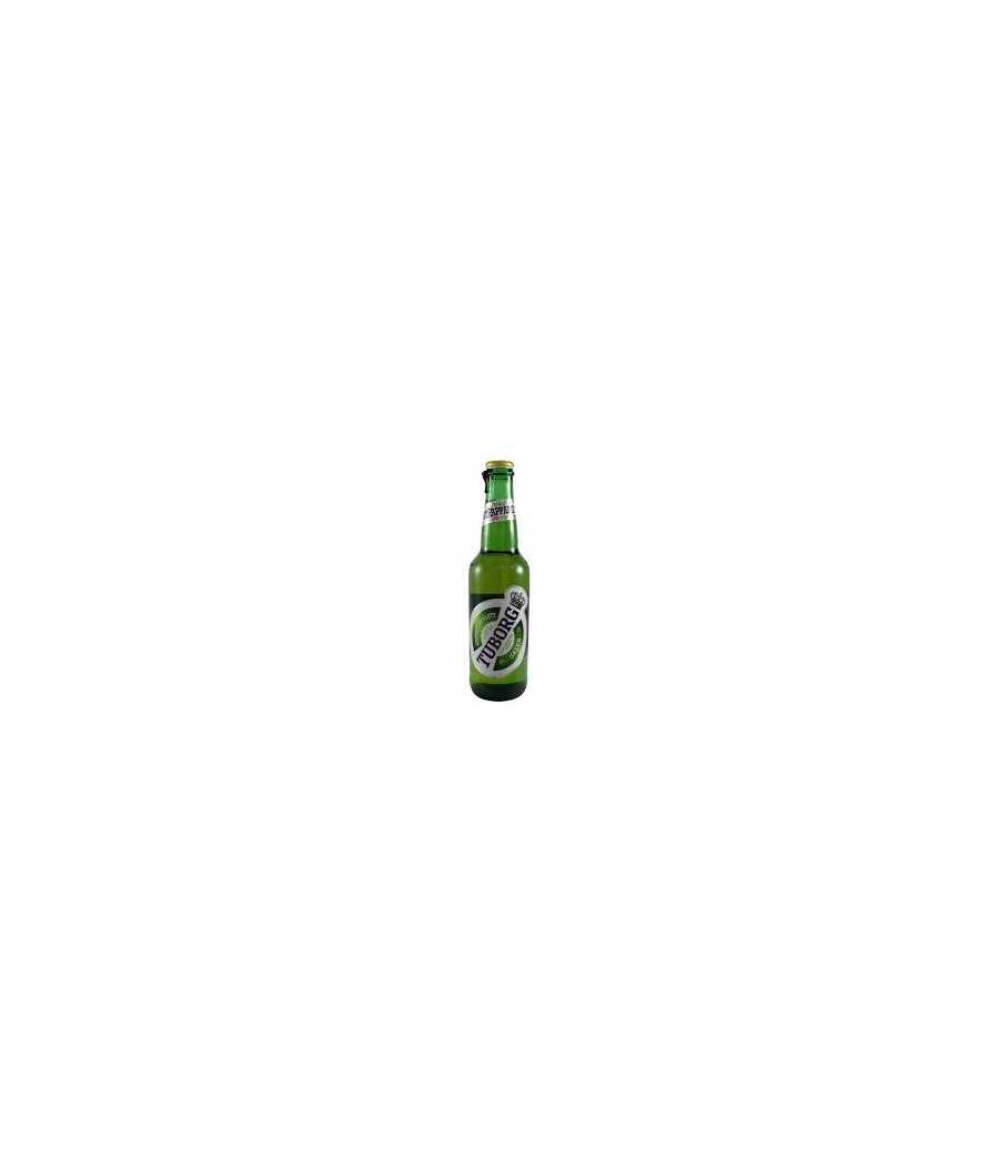 Tuborg birra  33 cl