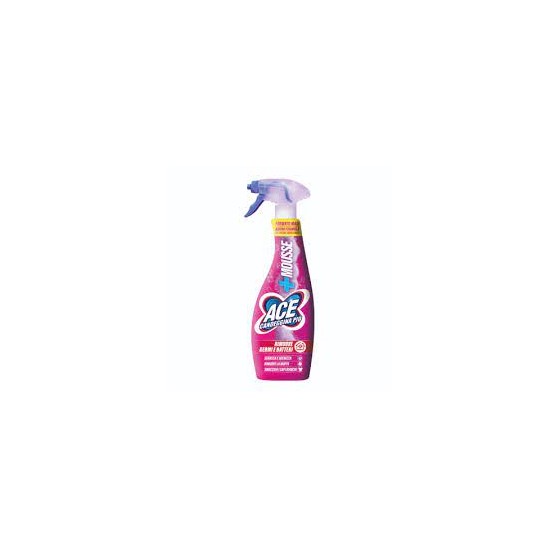 Ace Candeggina Più +Mousse Fresco profumo 800 ml