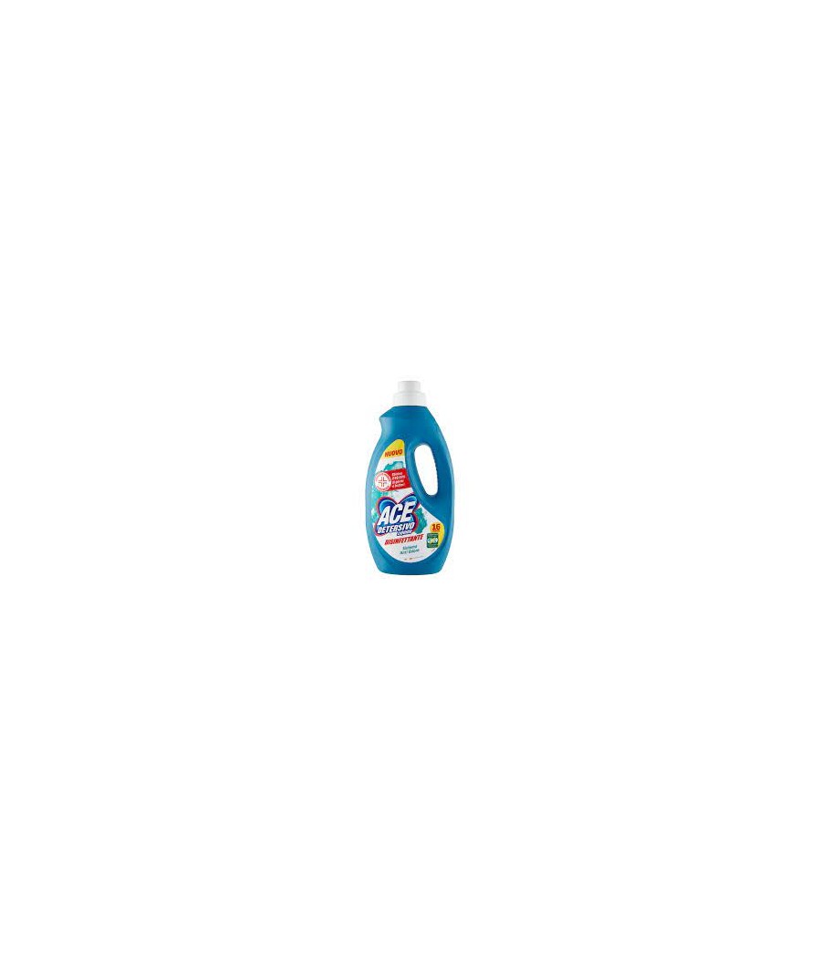 Ace Detersivo Liquido Disinfettante 16 lavaggi