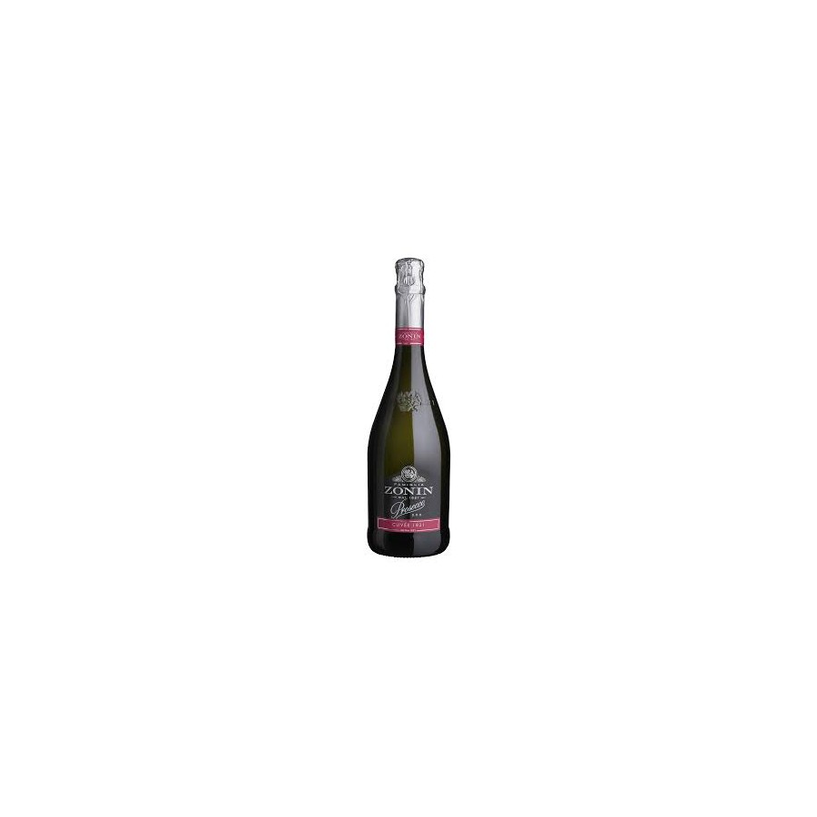 Zonin Prosecco Cuvee Extra Dry 75 cl 1821