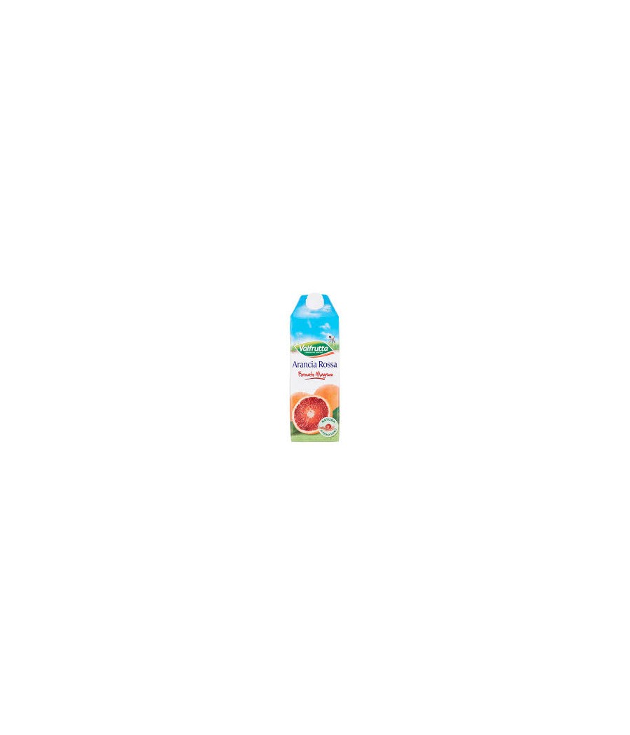 VALFRUTTA BRIK SUCCO ARANCIA ROSSA LT.1,5