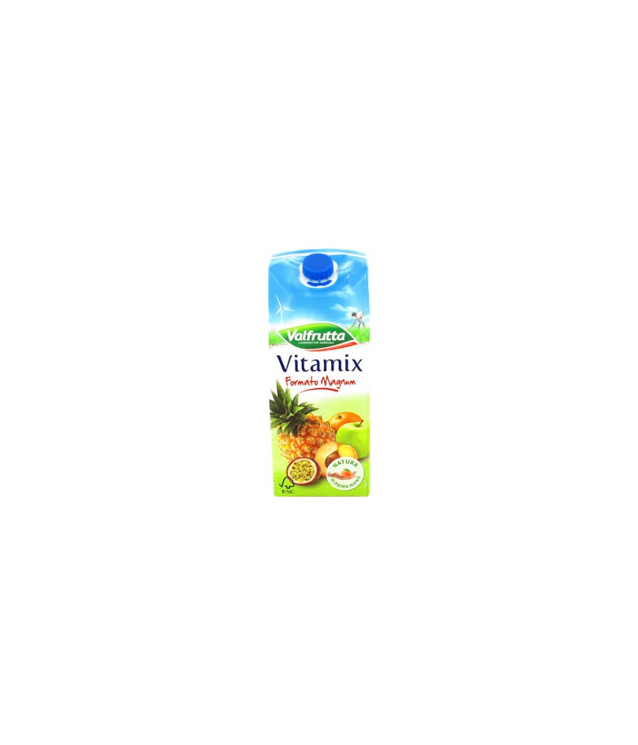 VALFRUTTA BRIK VITAMIX LT.1,5
