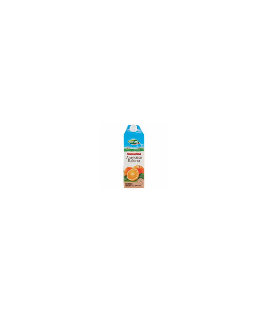 VALFRUTTA SUCCO BRICK ML.1500 ARANCIA
