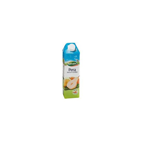 VALFRUTTA SUCCO PERA LT 1