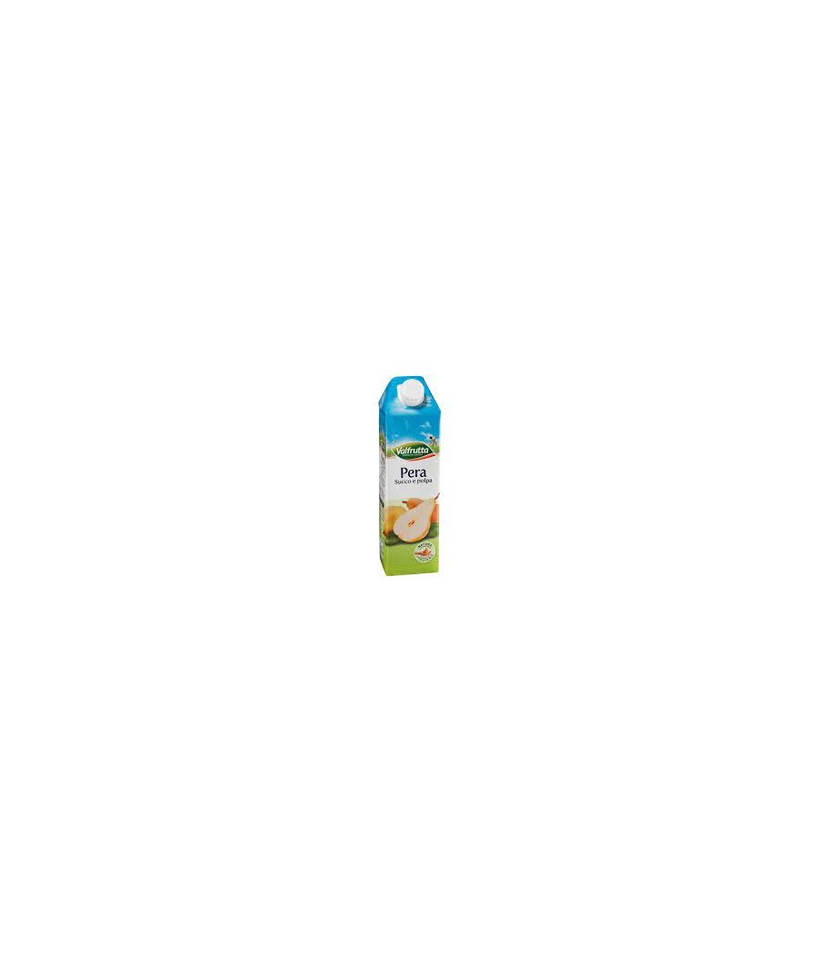 VALFRUTTA SUCCO PERA LT 1