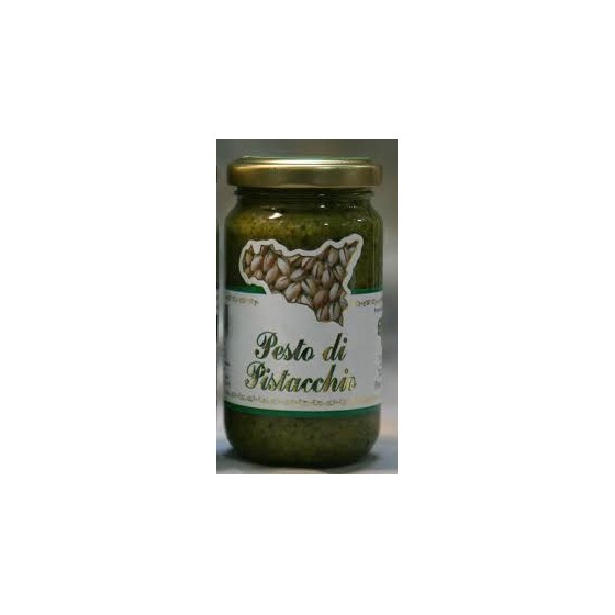 VALLE ETNA PESTO PISTACC.GR190