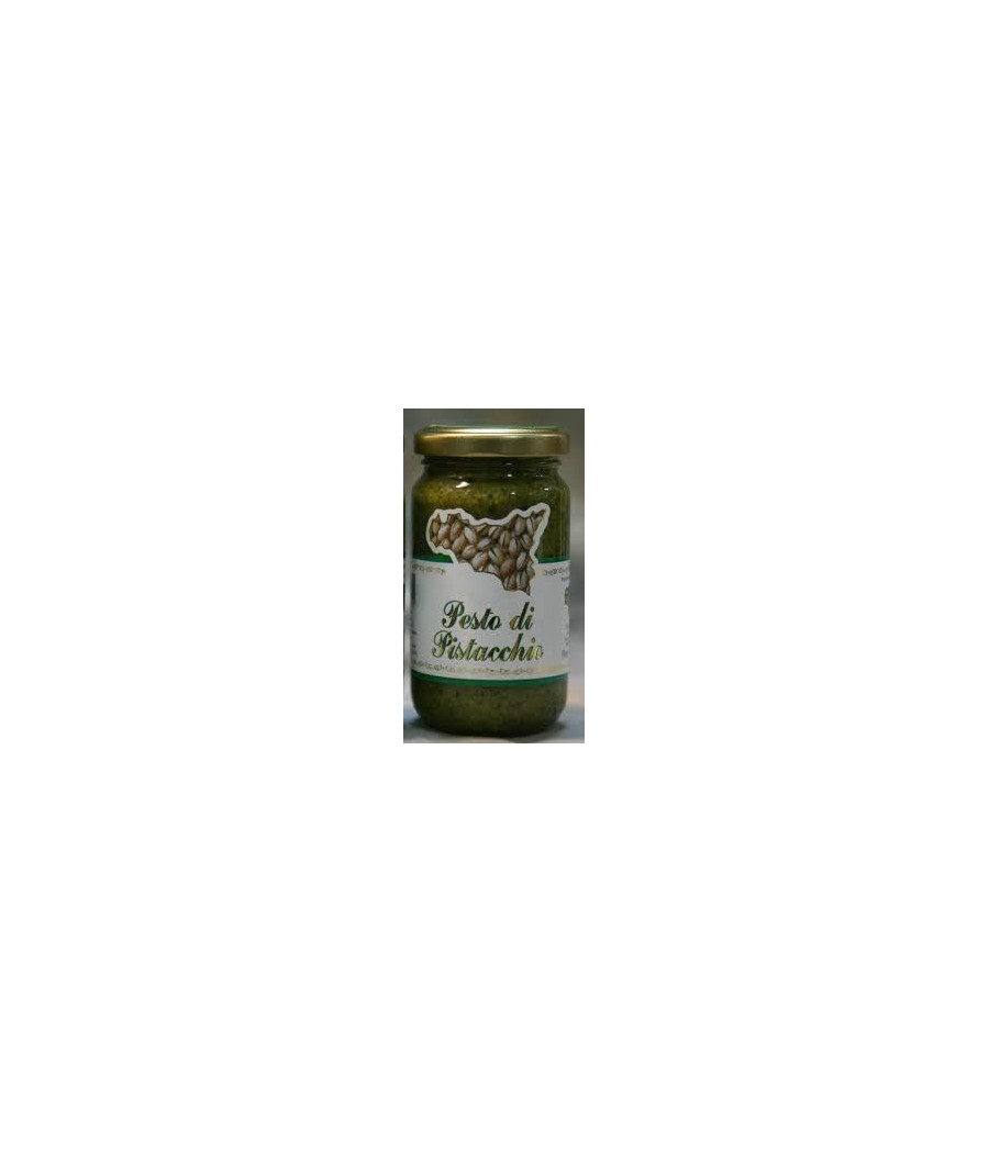 VALLE ETNA PESTO PISTACC.GR190