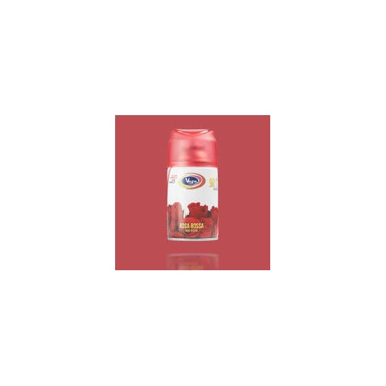 Vap matic deo ricarica 250ml rosa rossa