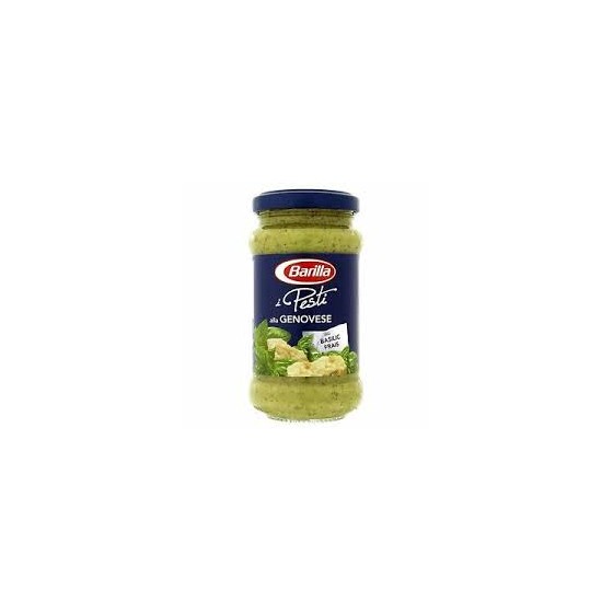 BARILLA PESTO GEN.NO AGLIO 190