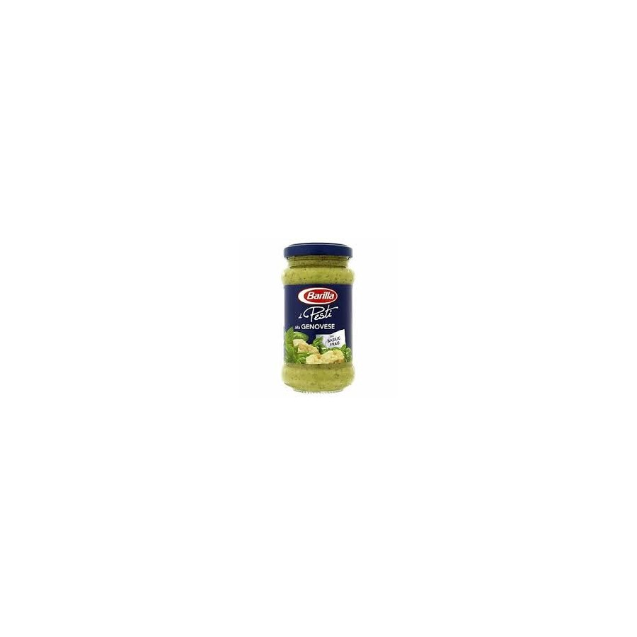 BARILLA PESTO GEN.NO AGLIO 190