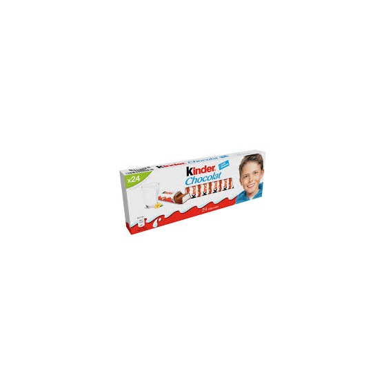 Kinder Cioccolato 24 barrette