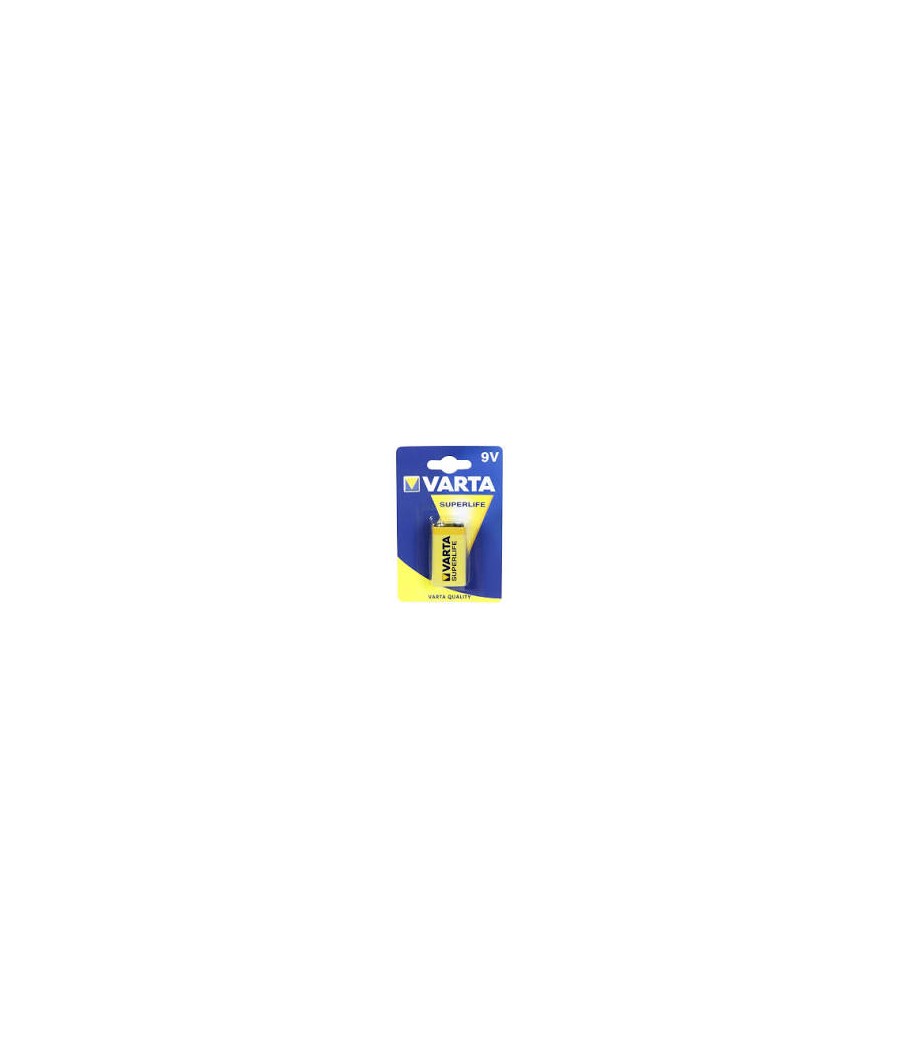 VARTA 9 V BATTERIE
