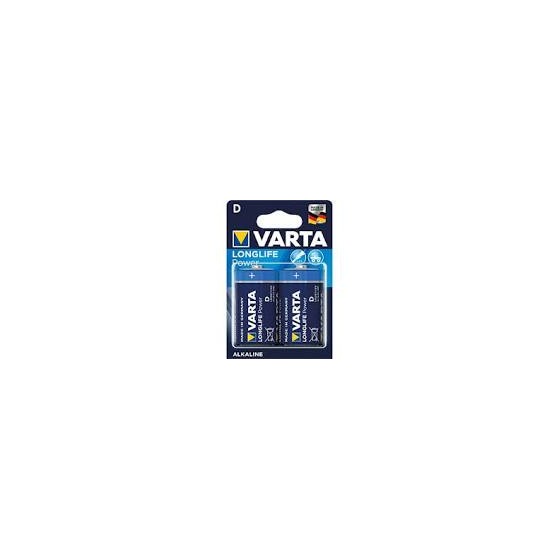 VARTA BATTERIA D TORCIA X 2
