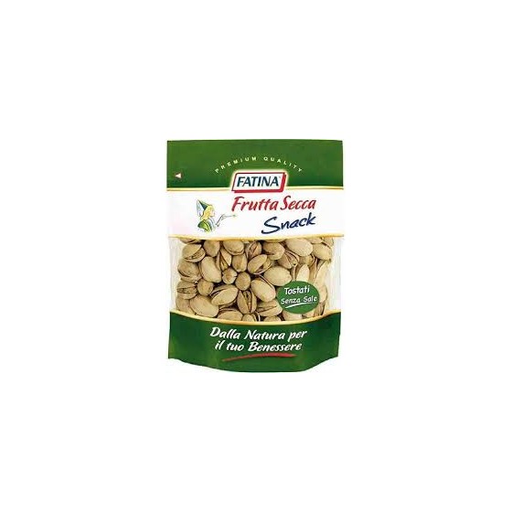 FATINA PISTACCHI SENZA SALE GR 150