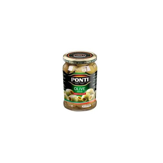 PONTI OLIVE VERDI SNOCC.GR.300