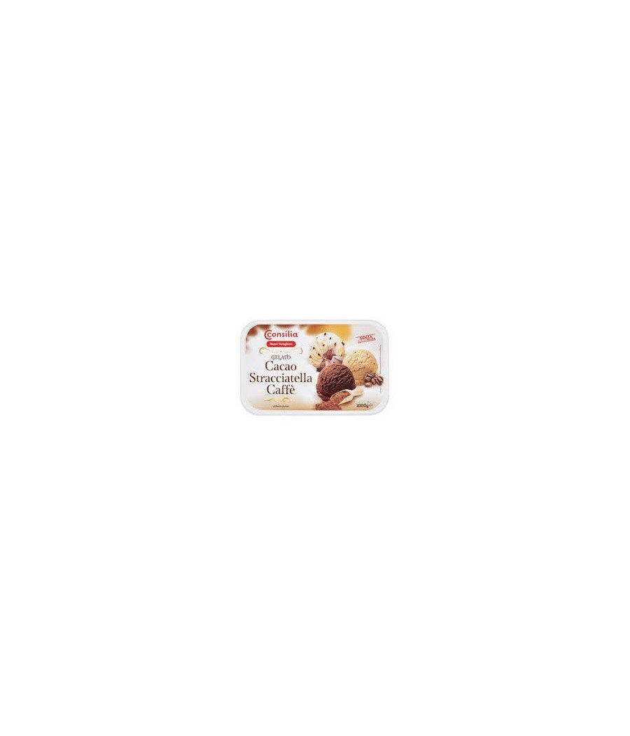 VASCHETTA LT 2 CIOCC.CAFFE STRACC.GELATO
