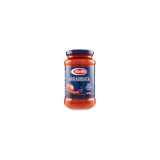 BARILLA SUGO ARRABBIATA GR.400(P)