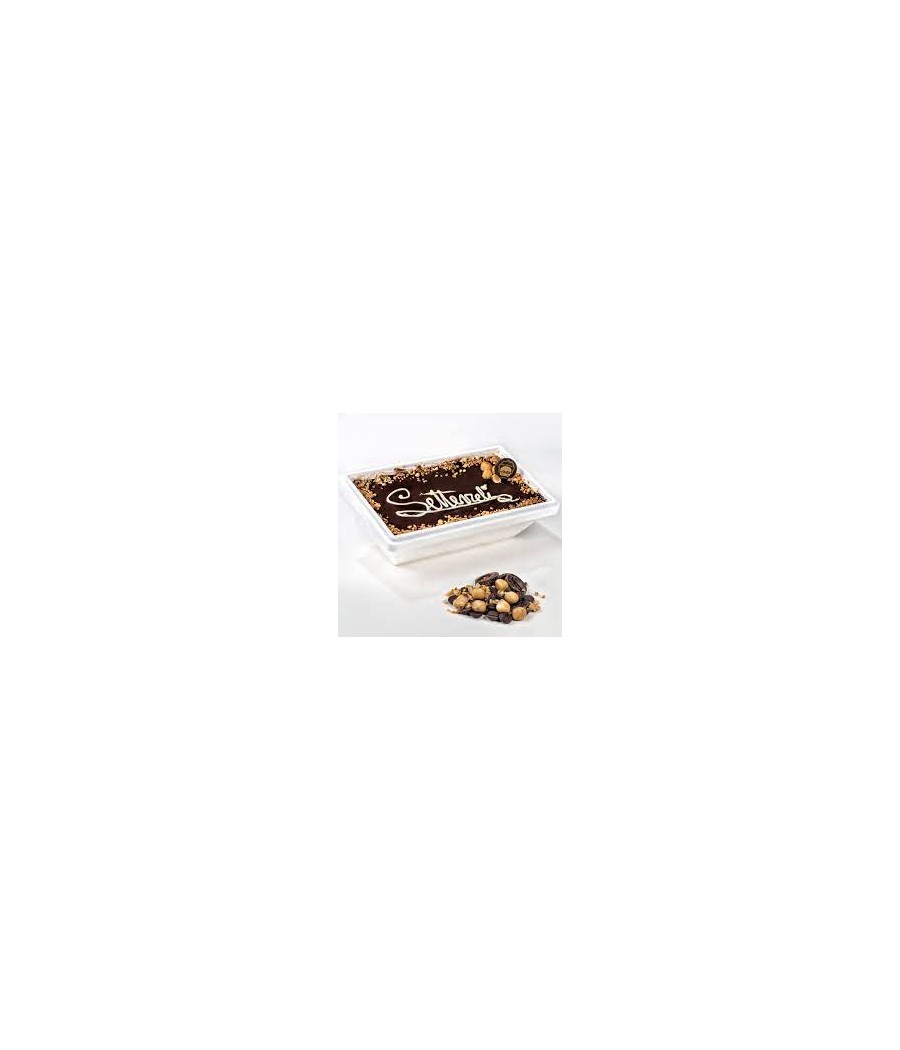 VASCHETTA LT 2 SETTEVELI CACAO GELATO