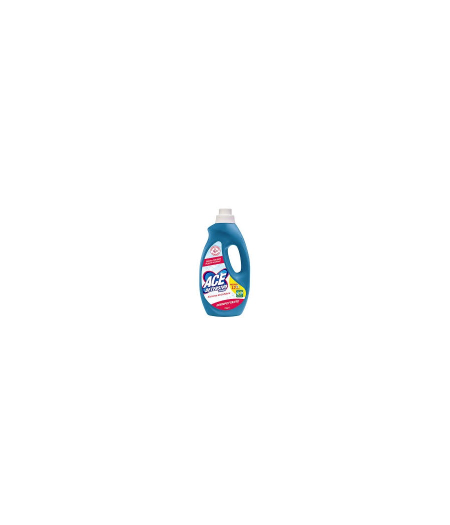 Ace Detersivo Liquido Disinfettante 27Lavaggi