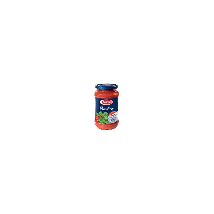 BARILLA SUGO BASILICO GR400