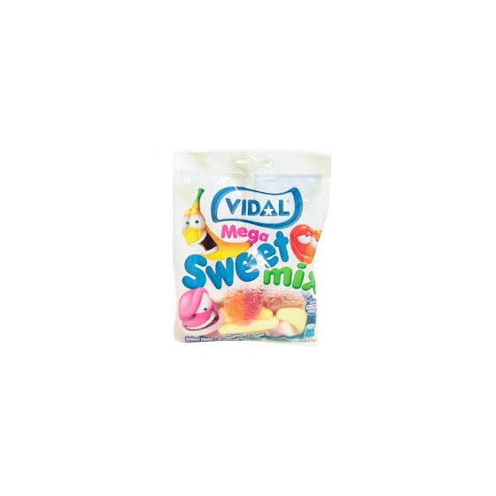 VIDAL MEGA SWEET MIX GR 100