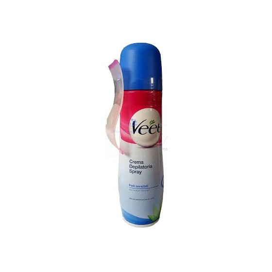 VEET CR.SPRAY PELLI SENS.ML150