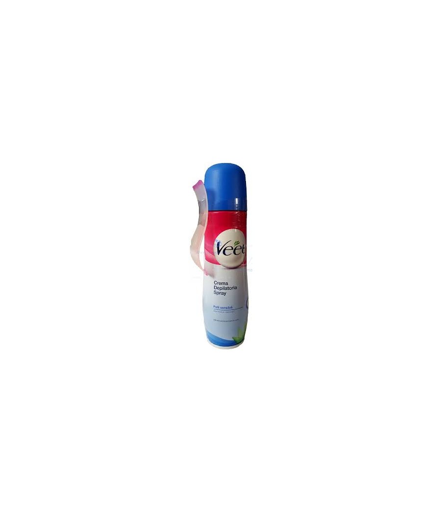 VEET CR.SPRAY PELLI SENS.ML150