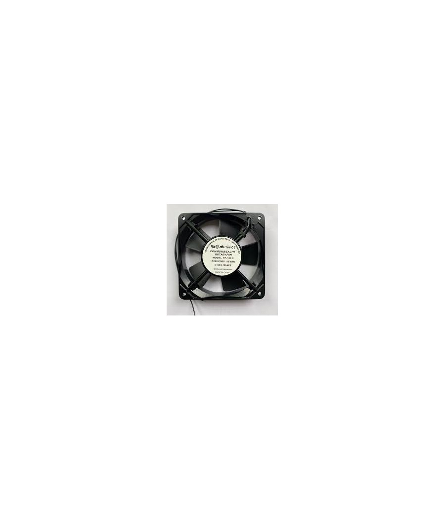 VENTOLA FRIGO T001_FP108X 120X120X25MM 220/240V 0.125A
