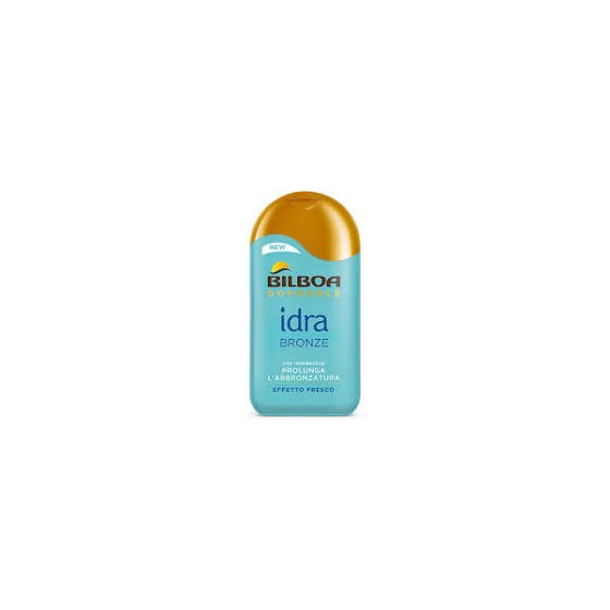 BILBOA DOPOSOLE IDRA BRONZE EFFETTO FRESCO 200 ML.