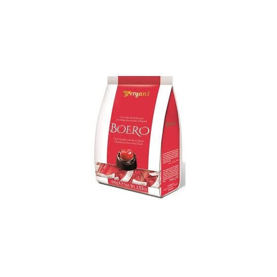 Vergani boero Chocolate gr 100