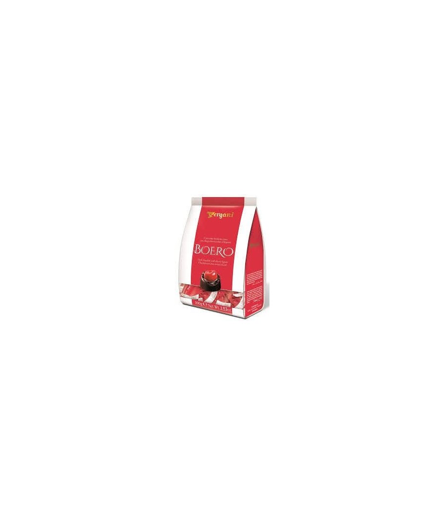Vergani boero Chocolate gr 100