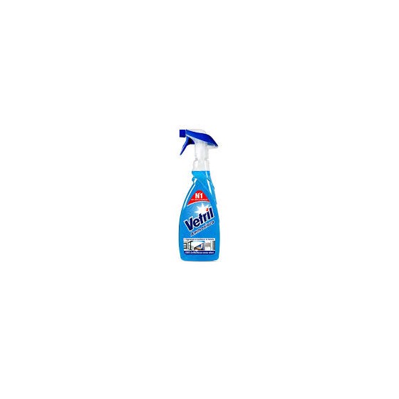 VETRIL EROG. 650 ML AMMONIACA