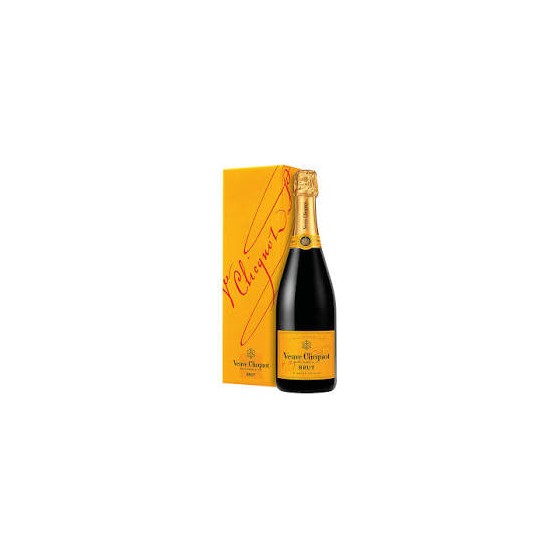 Veuve clicquot champagne brut CL 75