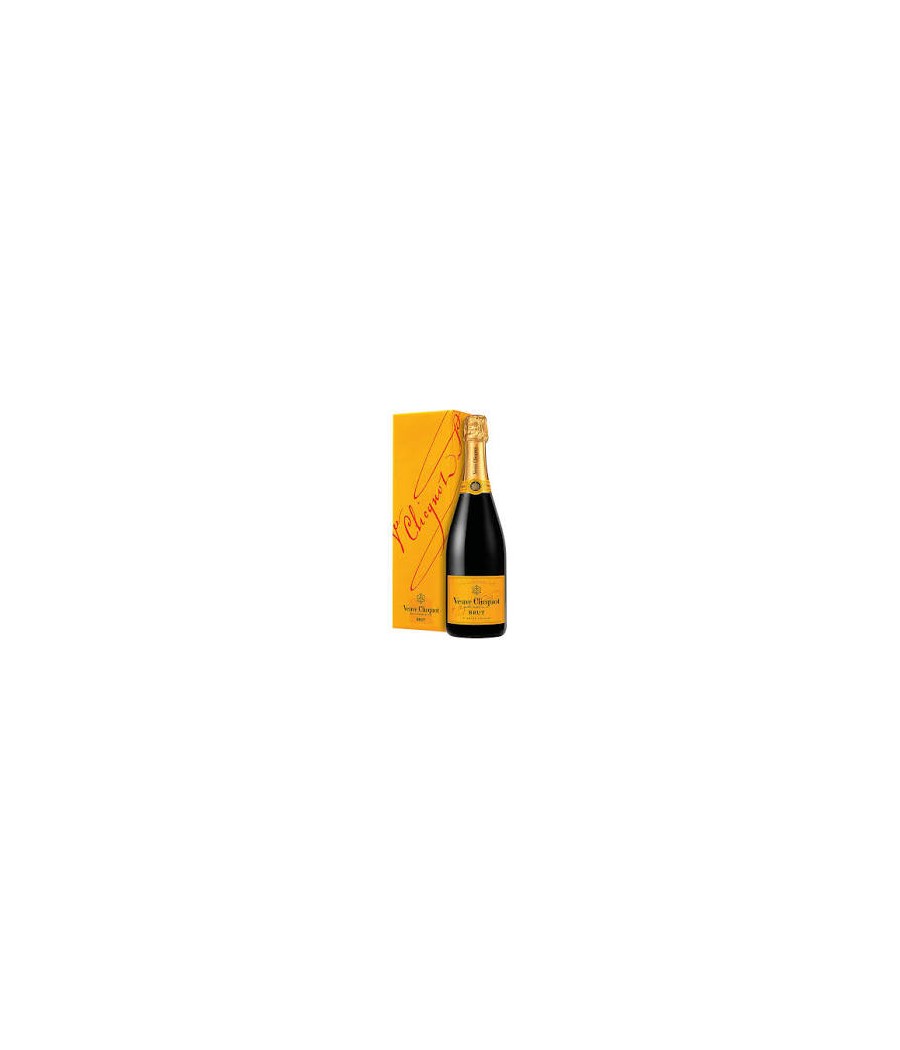 Veuve clicquot champagne brut CL 75