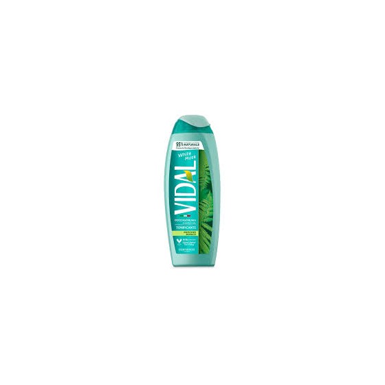 vidal bagno 250 ml musc.bianco