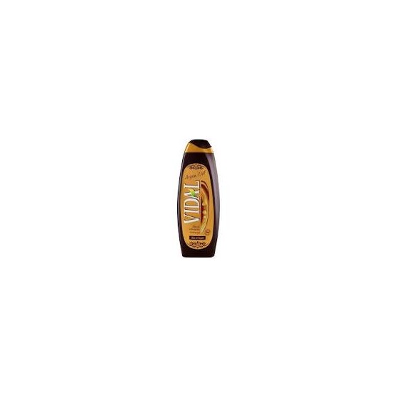 VIDAL BAGNO 500 ML ARGAN OIL