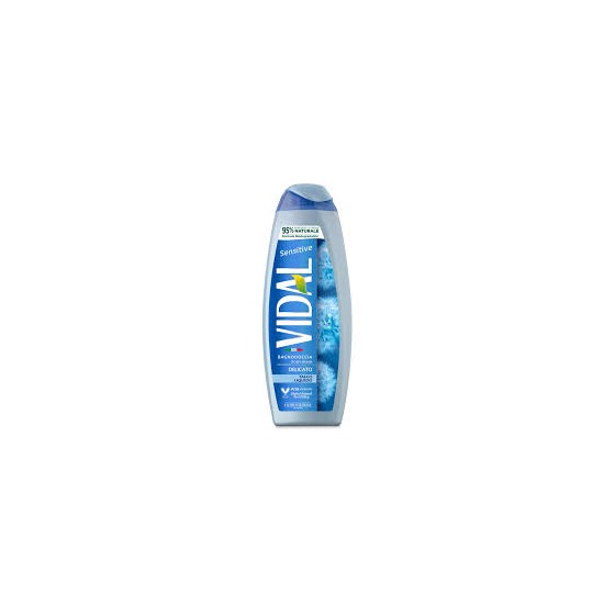 VIDAL BAGNO SCHIUMA 500 ML TALCO